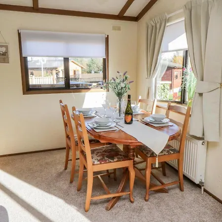 بيت ضيافة Jeans Lodge- Malton Grange *
