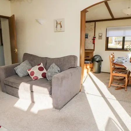 بيت ضيافة Jeans Lodge- Malton Grange *