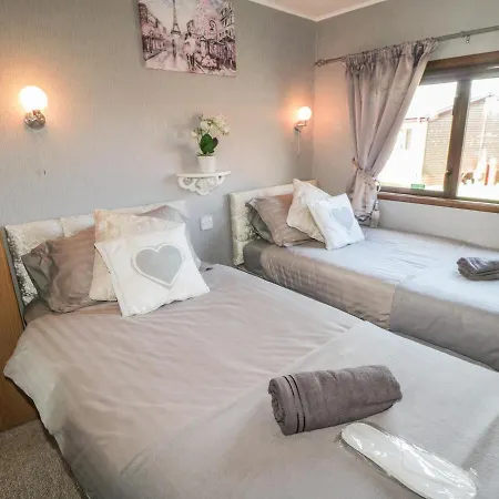 بيت ضيافة Jeans Lodge- Malton Grange *