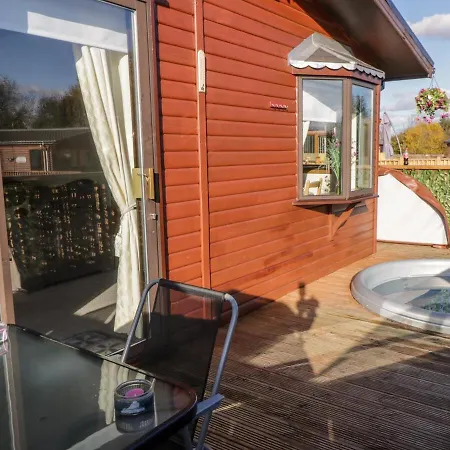 بيت ضيافة Jeans Lodge- Malton Grange مالتون